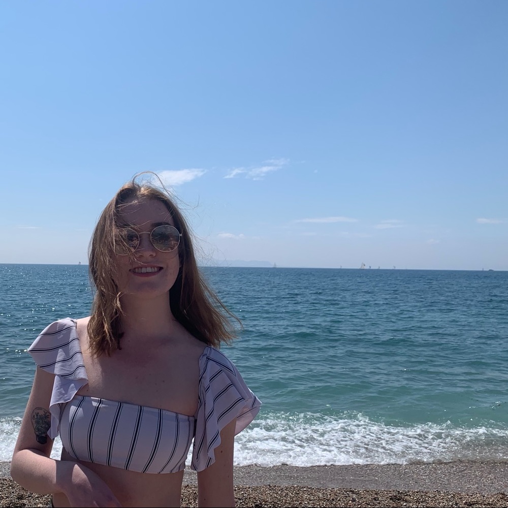 Meet your Posher, Allison